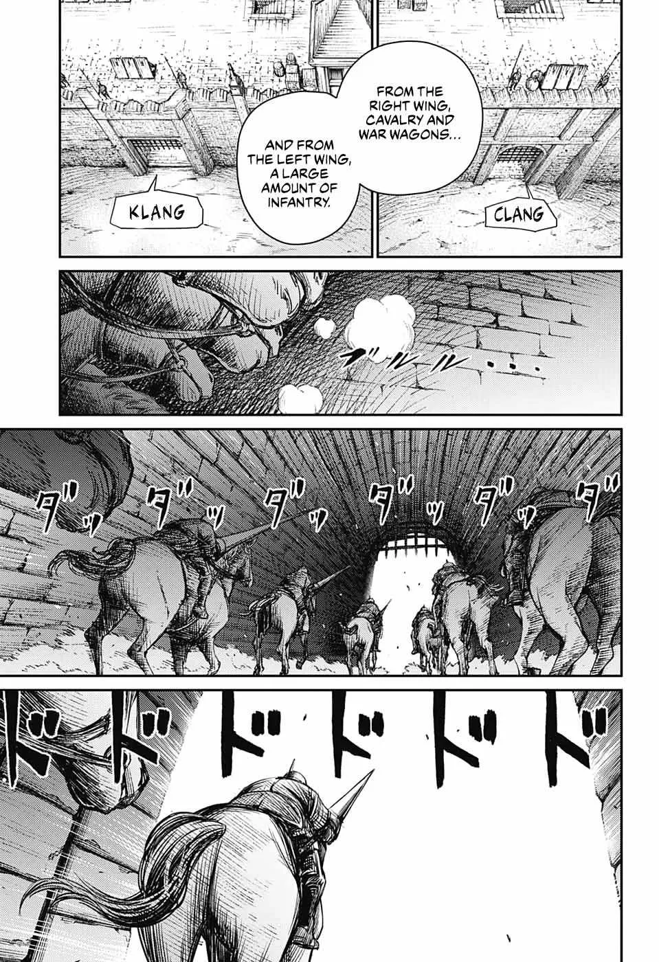 Sensou Kyoushitsu Chapter 12 page 26 - 