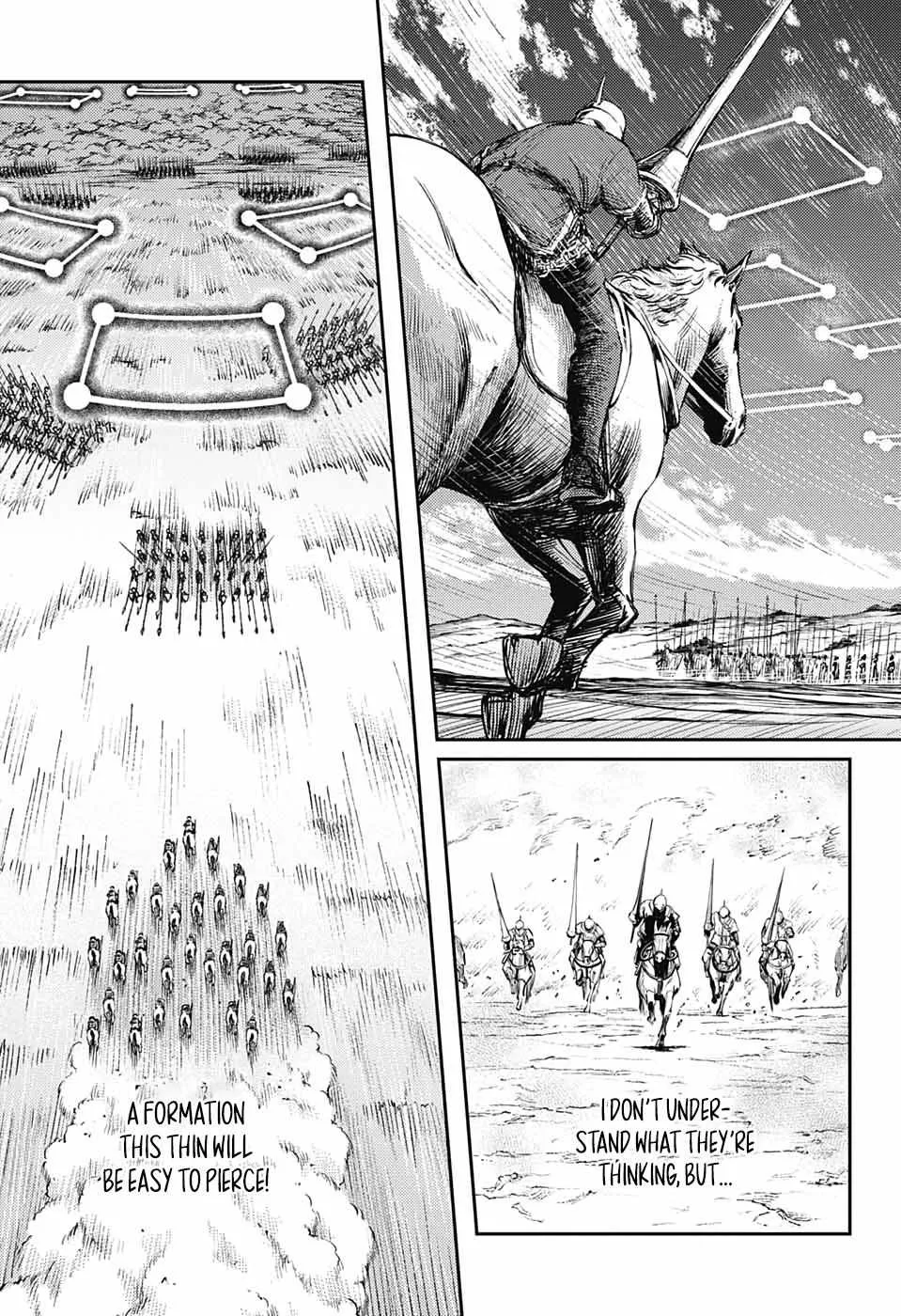 Sensou Kyoushitsu Chapter 12 page 28 - 
