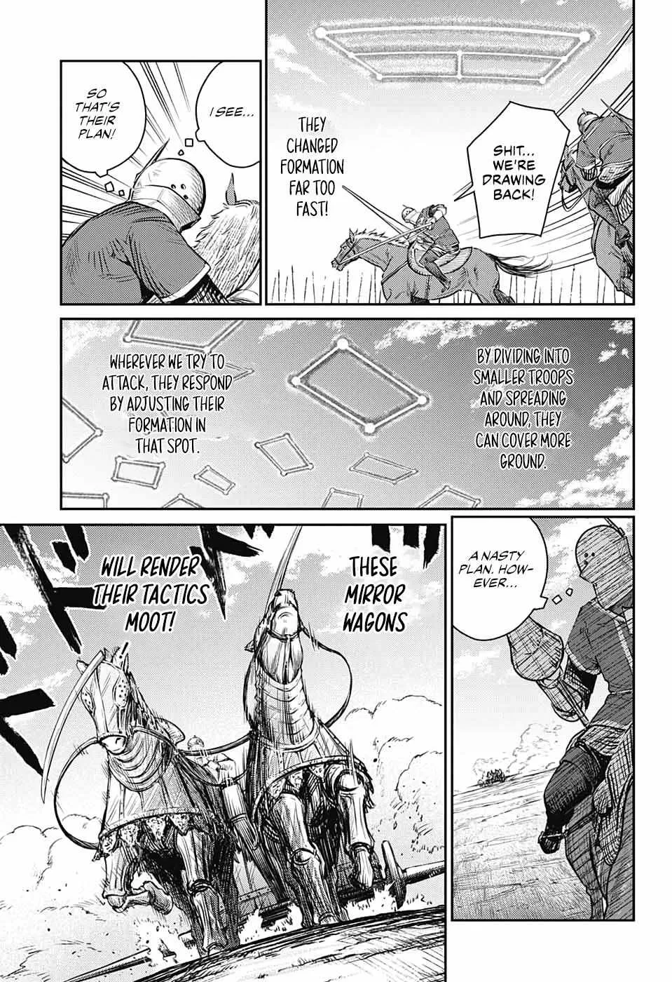 Sensou Kyoushitsu Chapter 12 page 30 - 