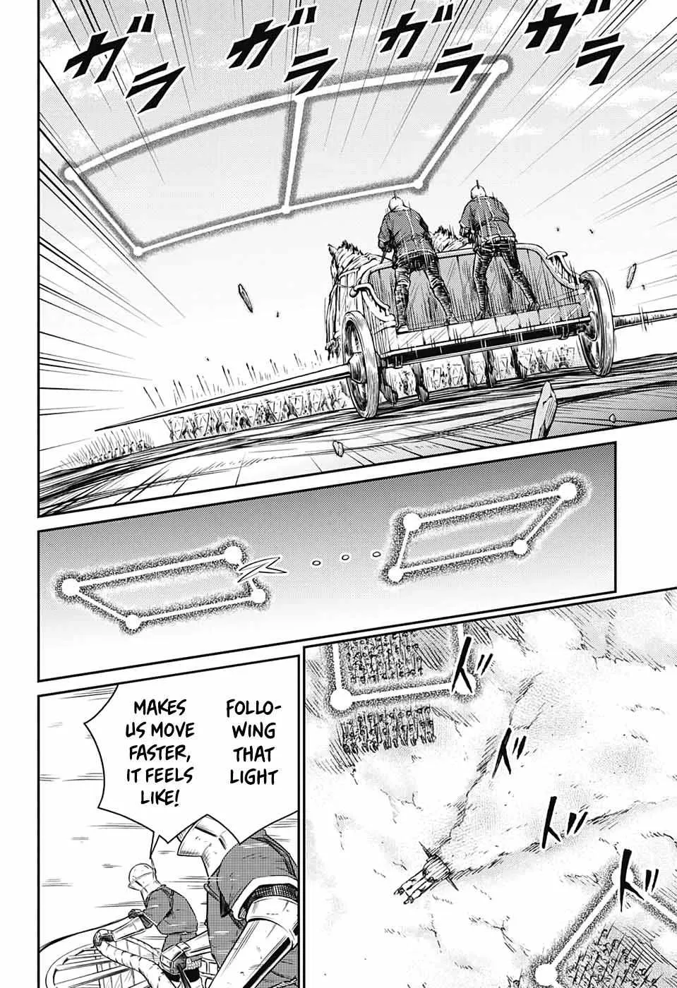 Sensou Kyoushitsu Chapter 12 page 31 - 