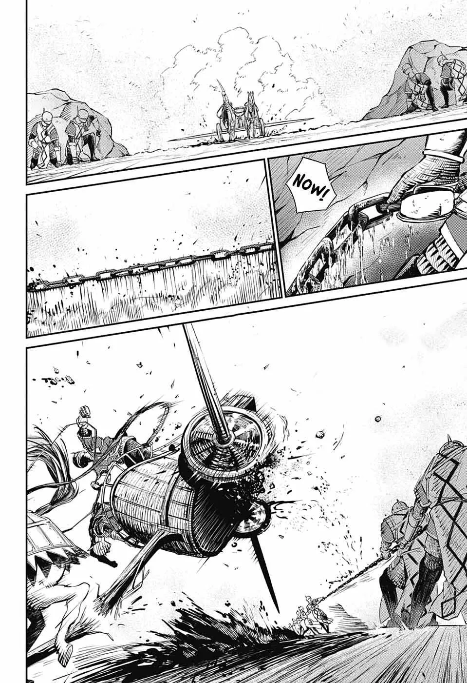 Sensou Kyoushitsu Chapter 12 page 33 - 