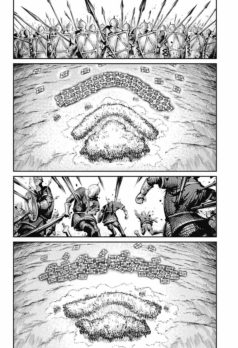Sensou Kyoushitsu Chapter 12 page 37 - 