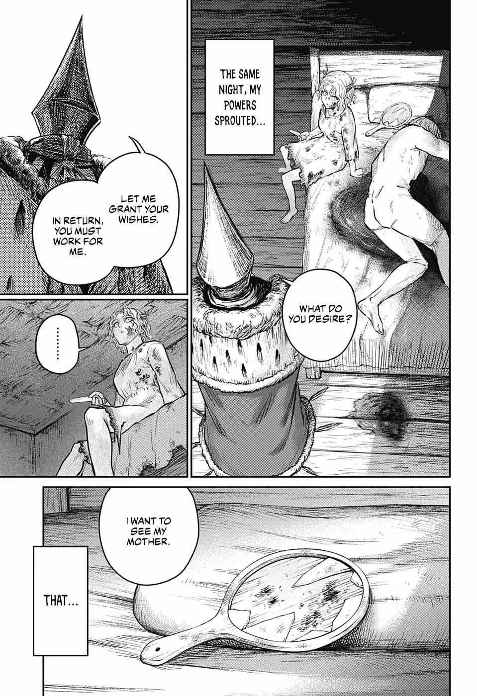 Sensou Kyoushitsu Chapter 12 page 5 - 