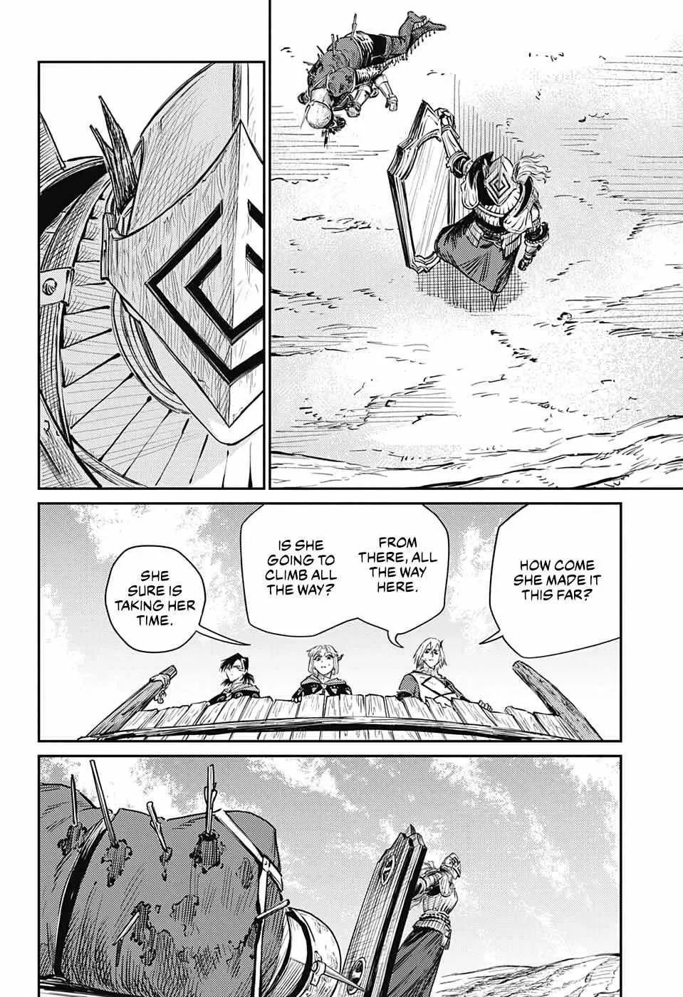 Sensou Kyoushitsu Chapter 12 page 41 - 