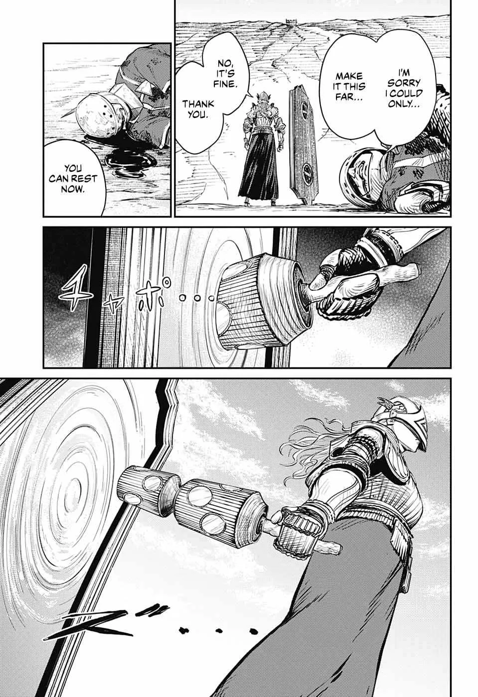 Sensou Kyoushitsu Chapter 12 page 42 - 