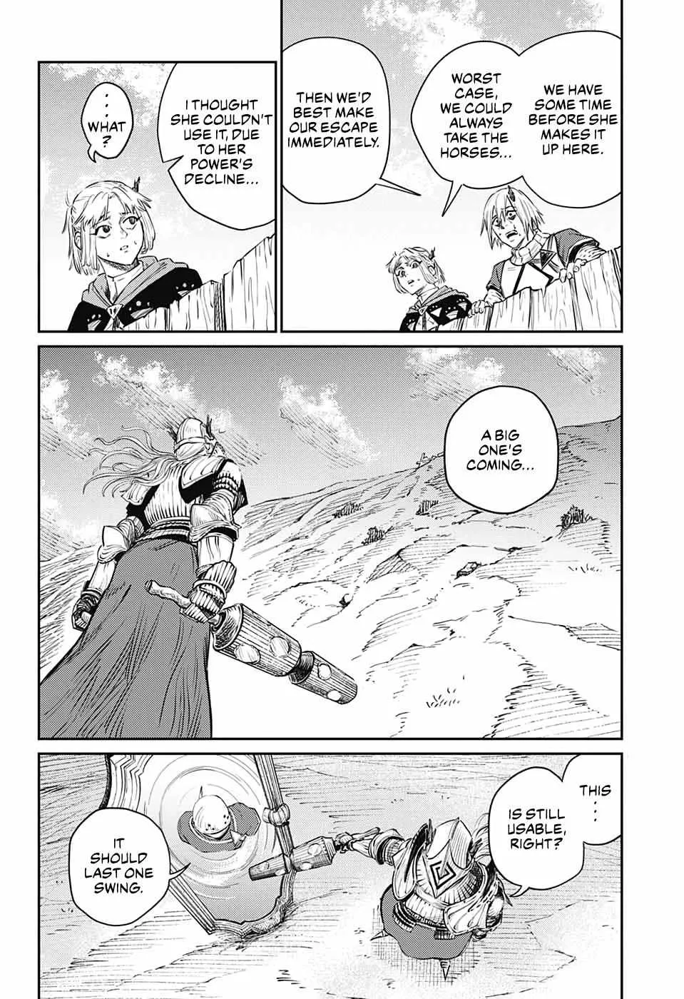 Sensou Kyoushitsu Chapter 12 page 43 - 
