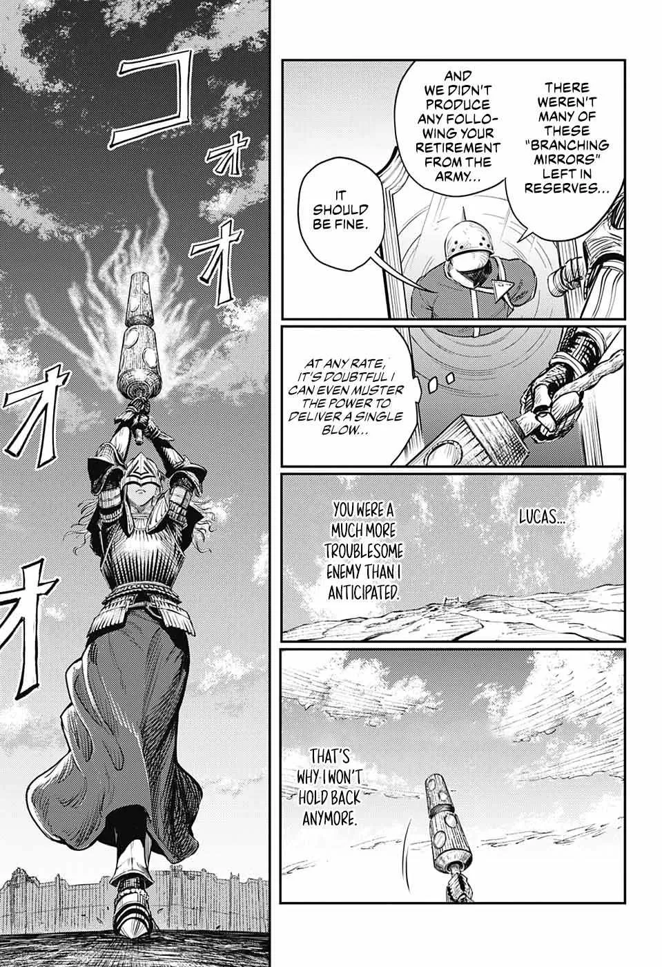 Sensou Kyoushitsu Chapter 12 page 44 - 