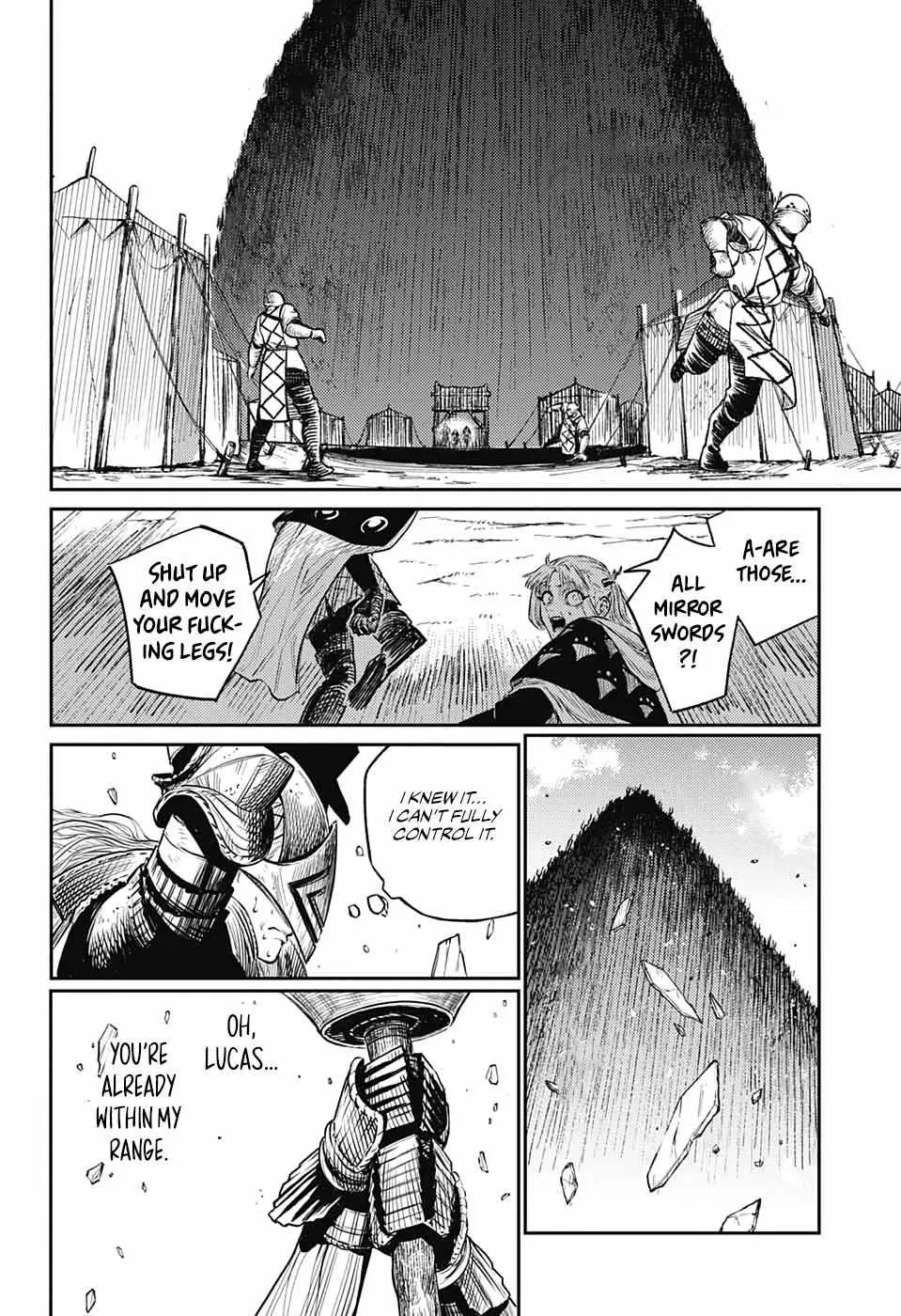 Sensou Kyoushitsu Chapter 12 page 46 - 