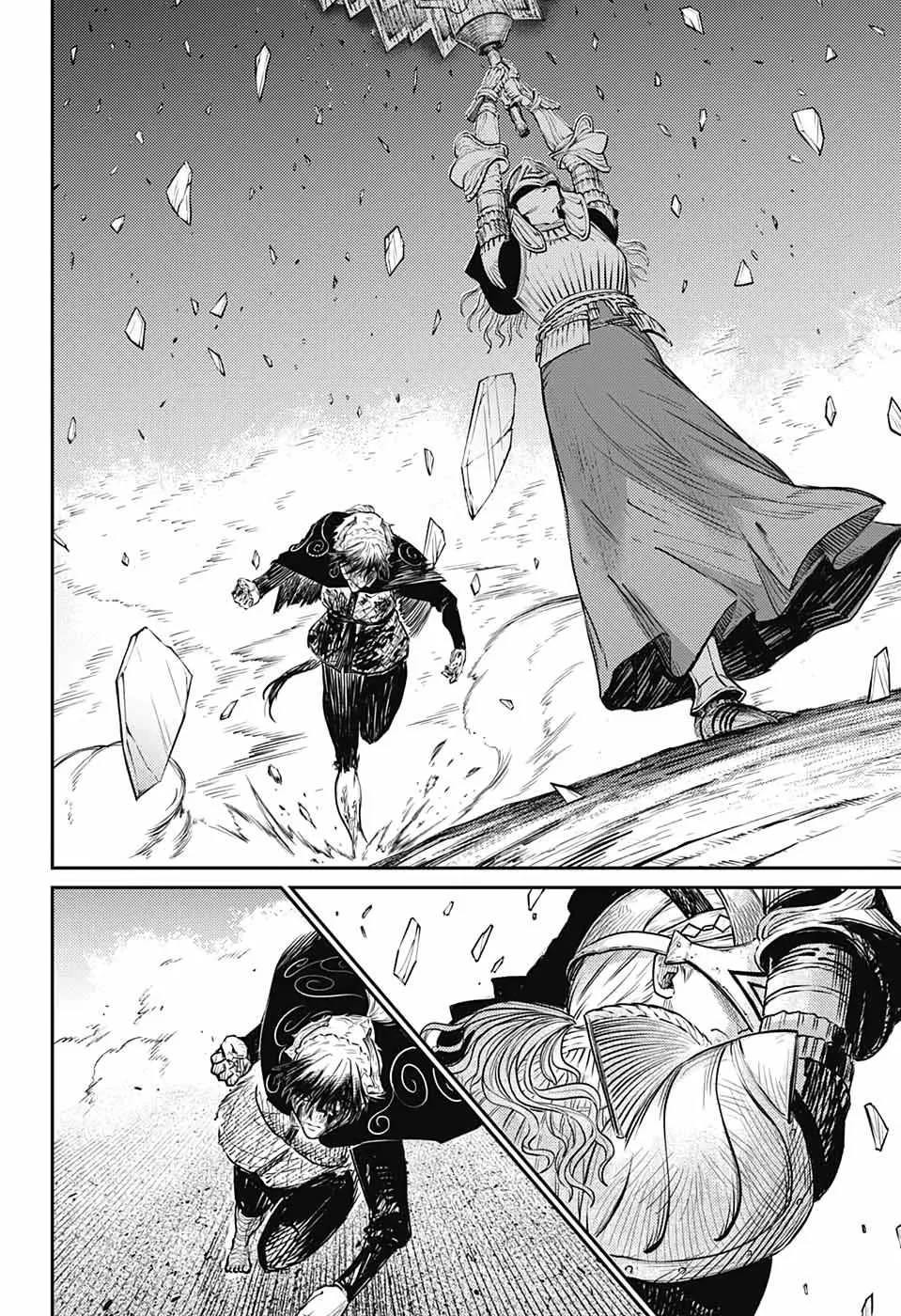 Sensou Kyoushitsu Chapter 12 page 48 - 