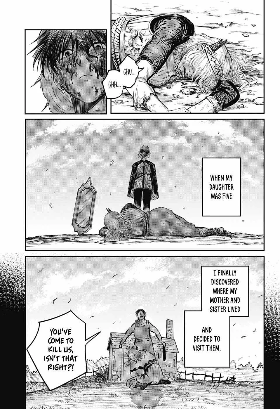 Sensou Kyoushitsu Chapter 12 page 51 - 