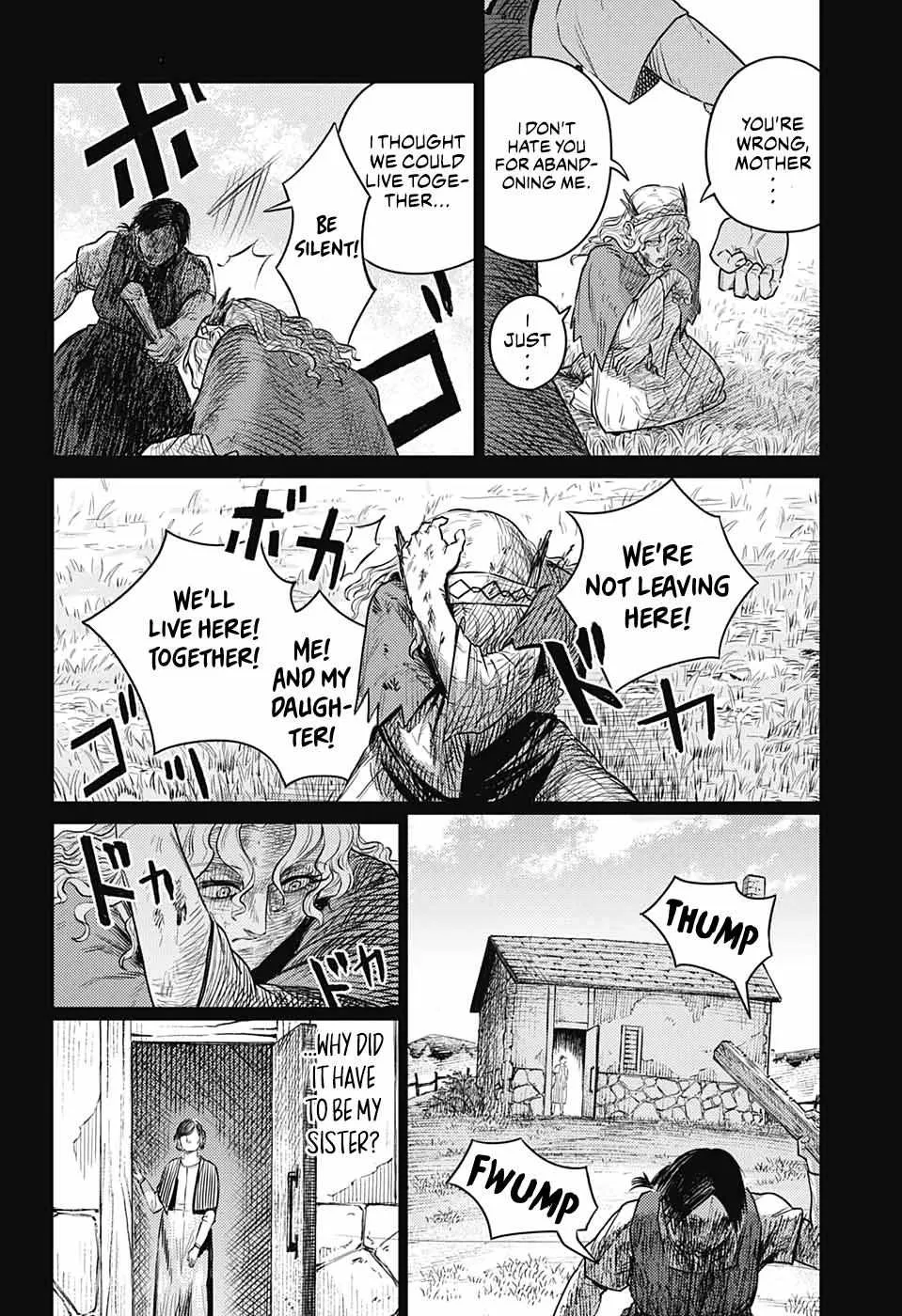 Sensou Kyoushitsu Chapter 12 page 52 - 
