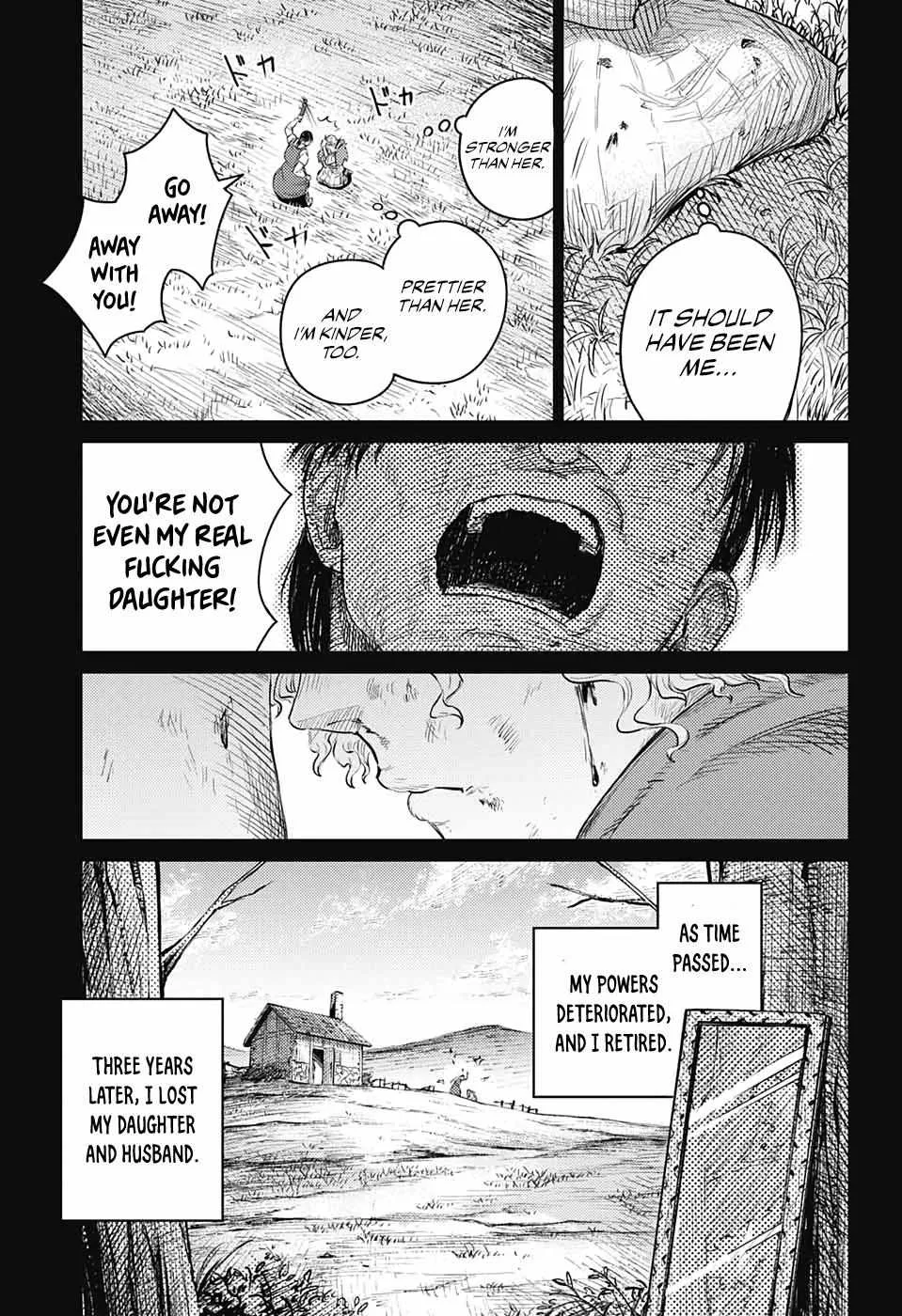 Sensou Kyoushitsu Chapter 12 page 53 - 
