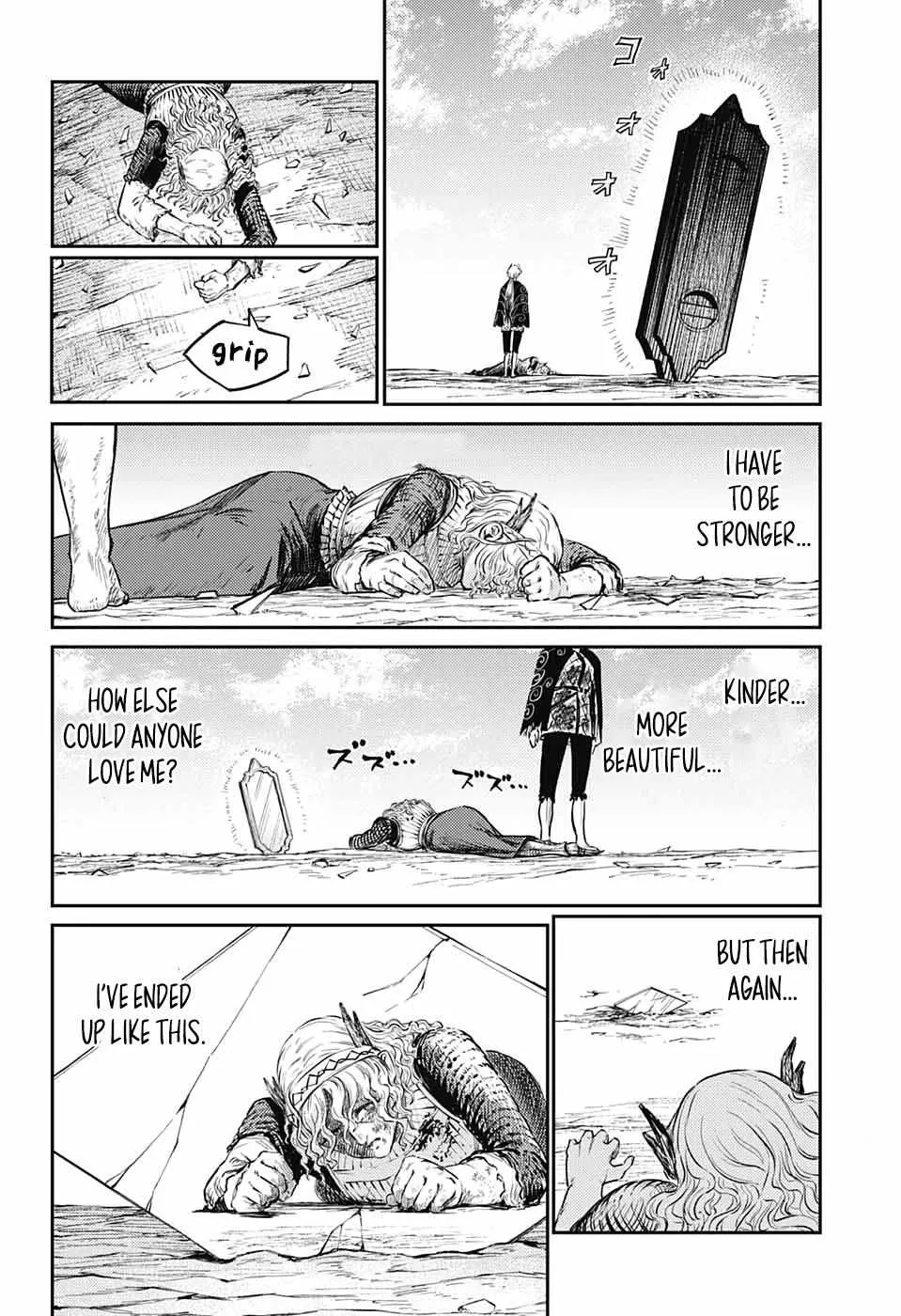 Sensou Kyoushitsu Chapter 12 page 54 - 