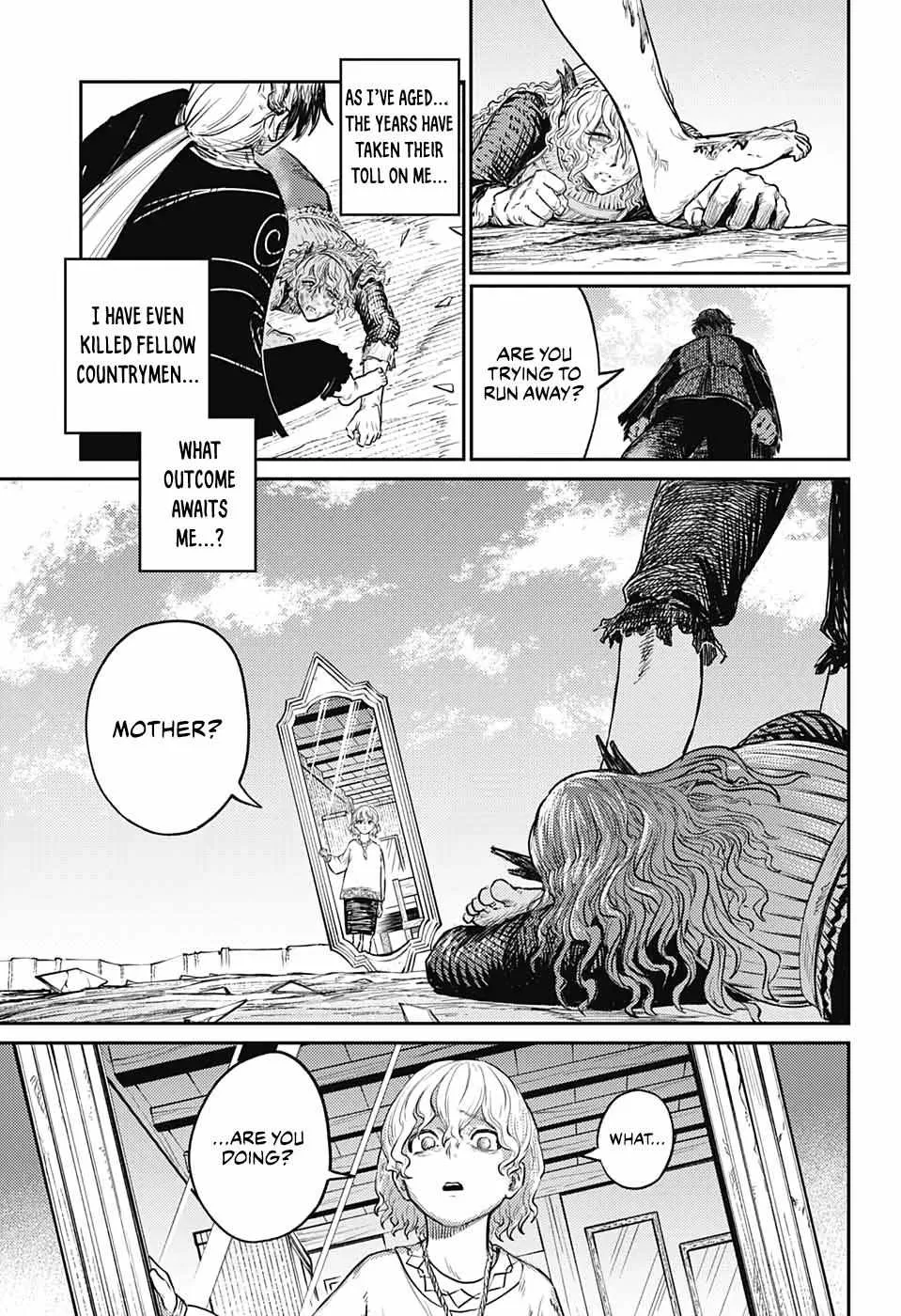 Sensou Kyoushitsu Chapter 12 page 55 - 