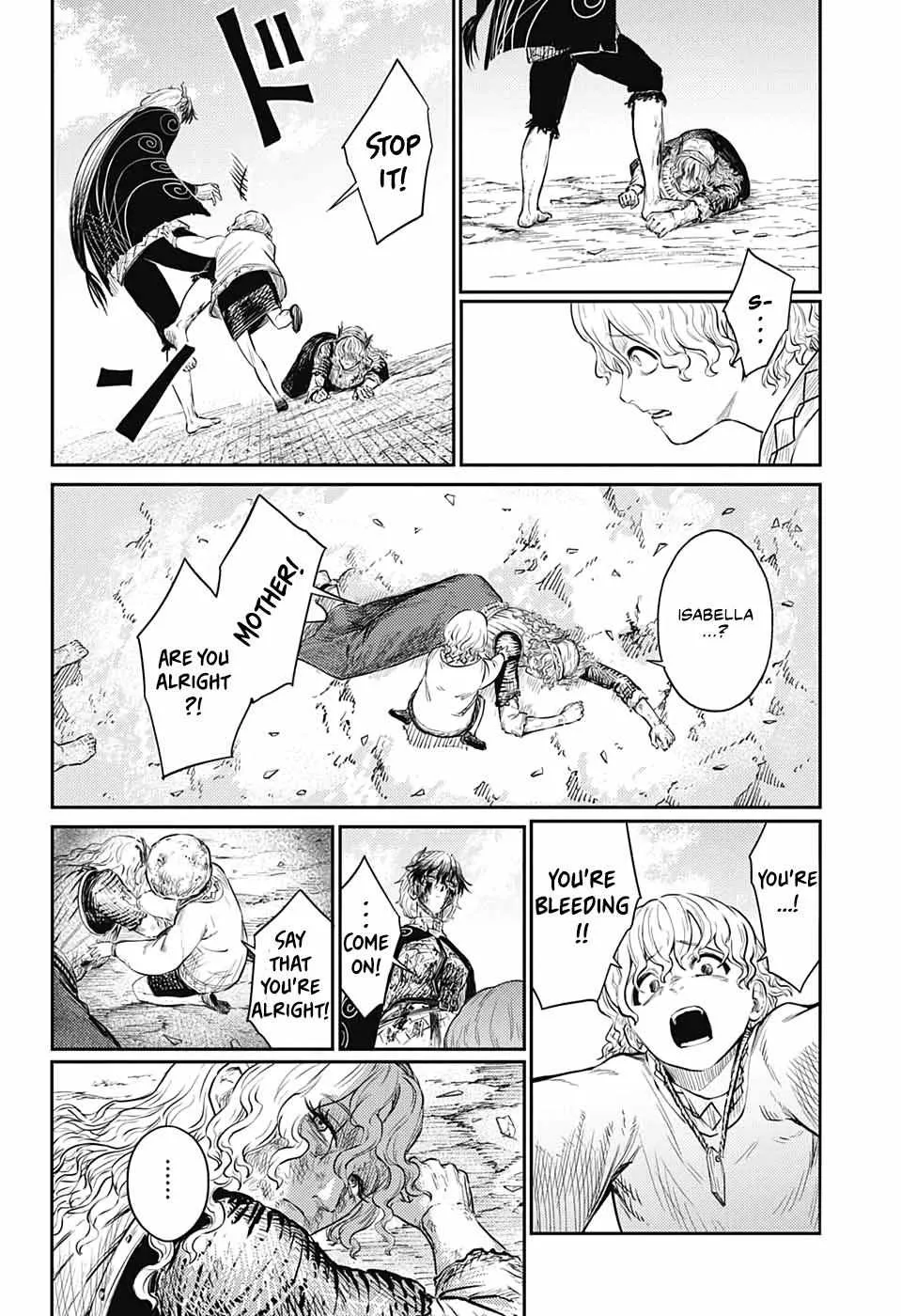 Sensou Kyoushitsu Chapter 12 page 56 - 