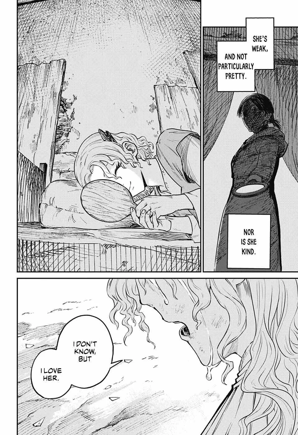 Sensou Kyoushitsu Chapter 12 page 60 - 