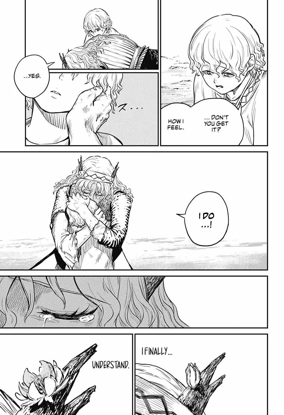 Sensou Kyoushitsu Chapter 12 page 61 - 