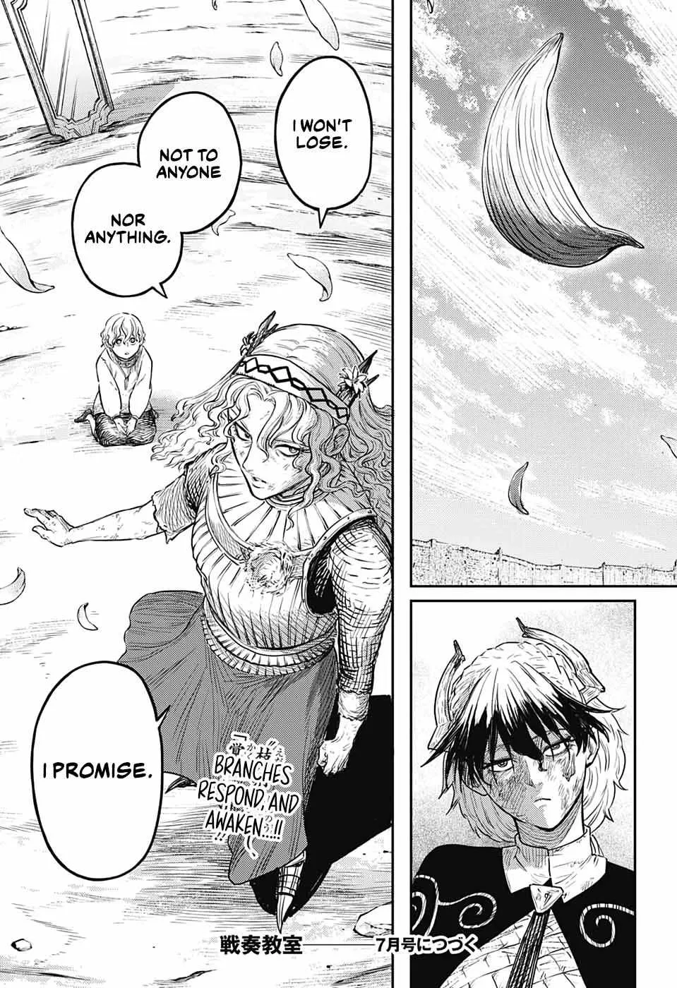 Sensou Kyoushitsu Chapter 12 page 63 - 