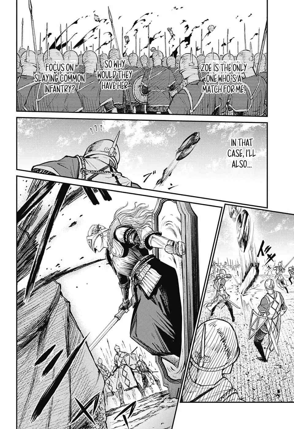 Sensou Kyoushitsu Chapter 12 page 9 - 