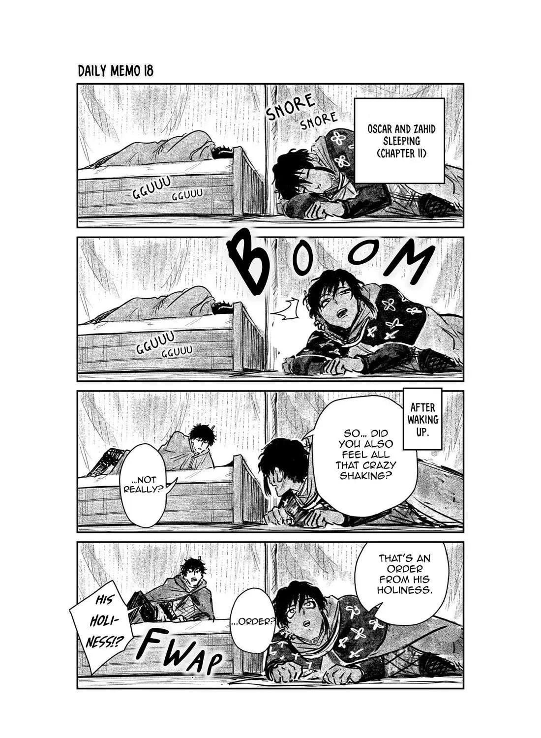 Sensou Kyoushitsu Chapter 13.1 page 14 - 