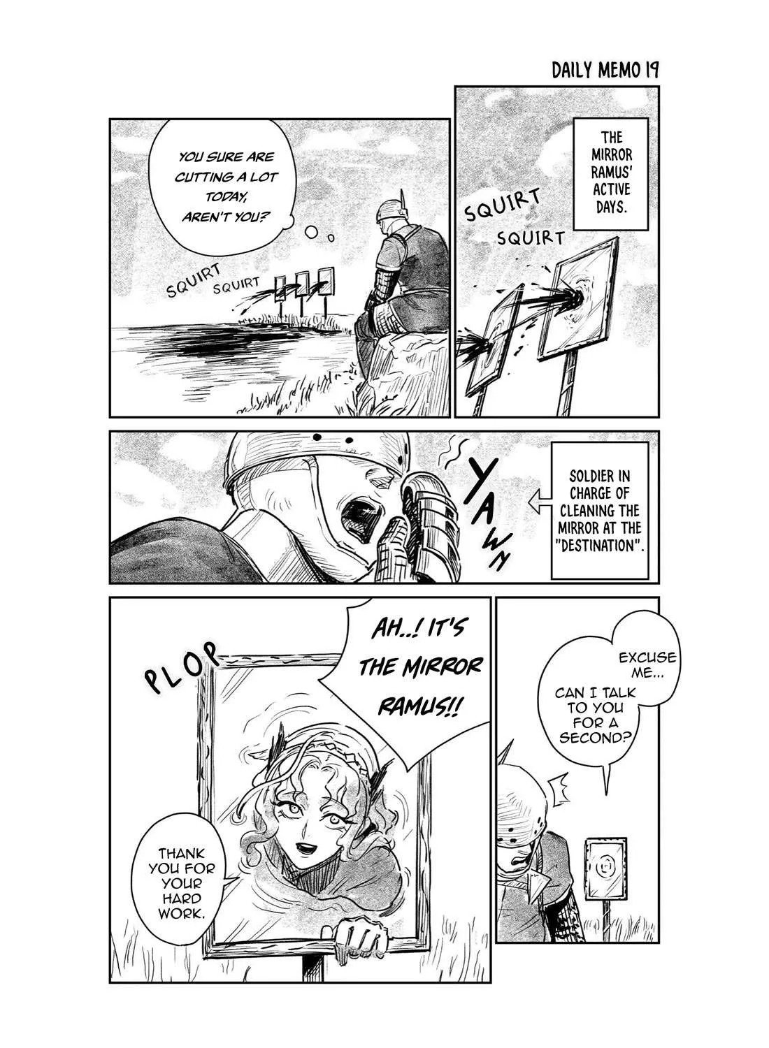 Sensou Kyoushitsu Chapter 13.1 page 16 - 