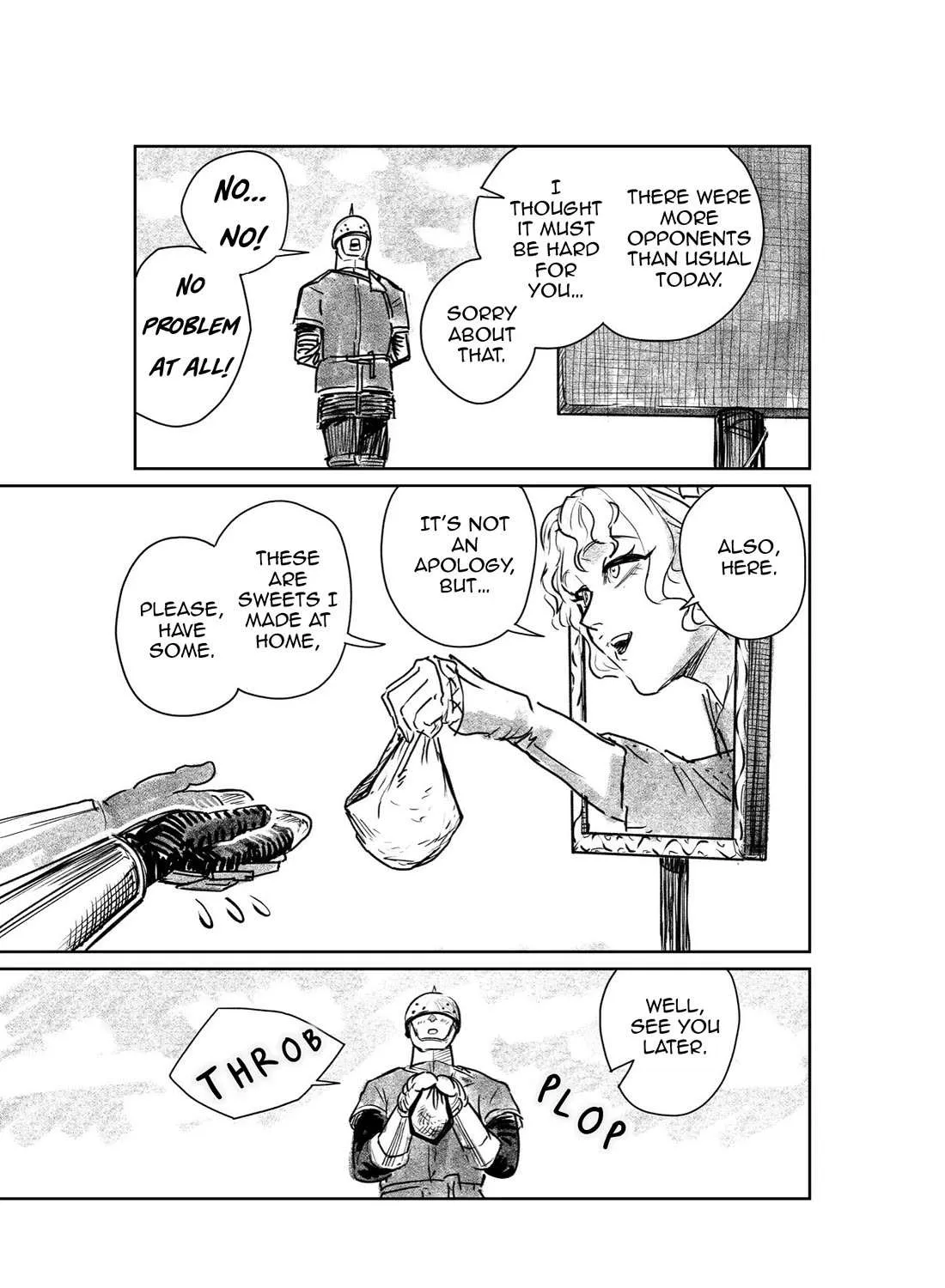 Sensou Kyoushitsu Chapter 13.1 page 18 - 