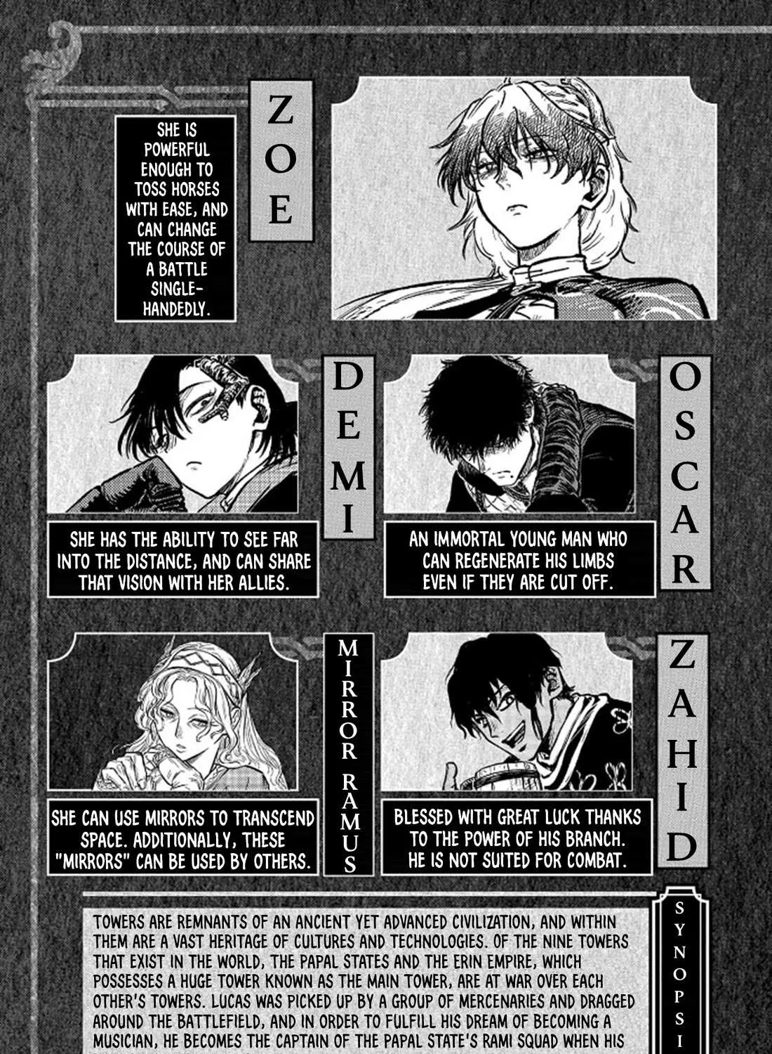 Sensou Kyoushitsu Chapter 13.1 page 6 - 