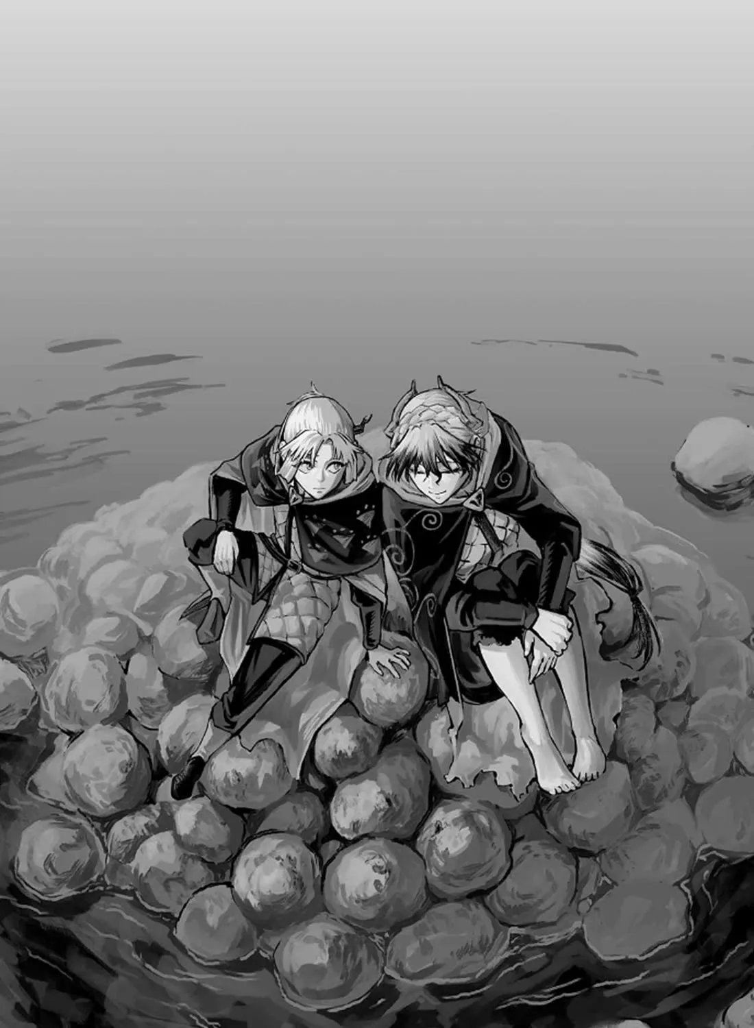 Sensou Kyoushitsu Chapter 13.1 page 8 - 