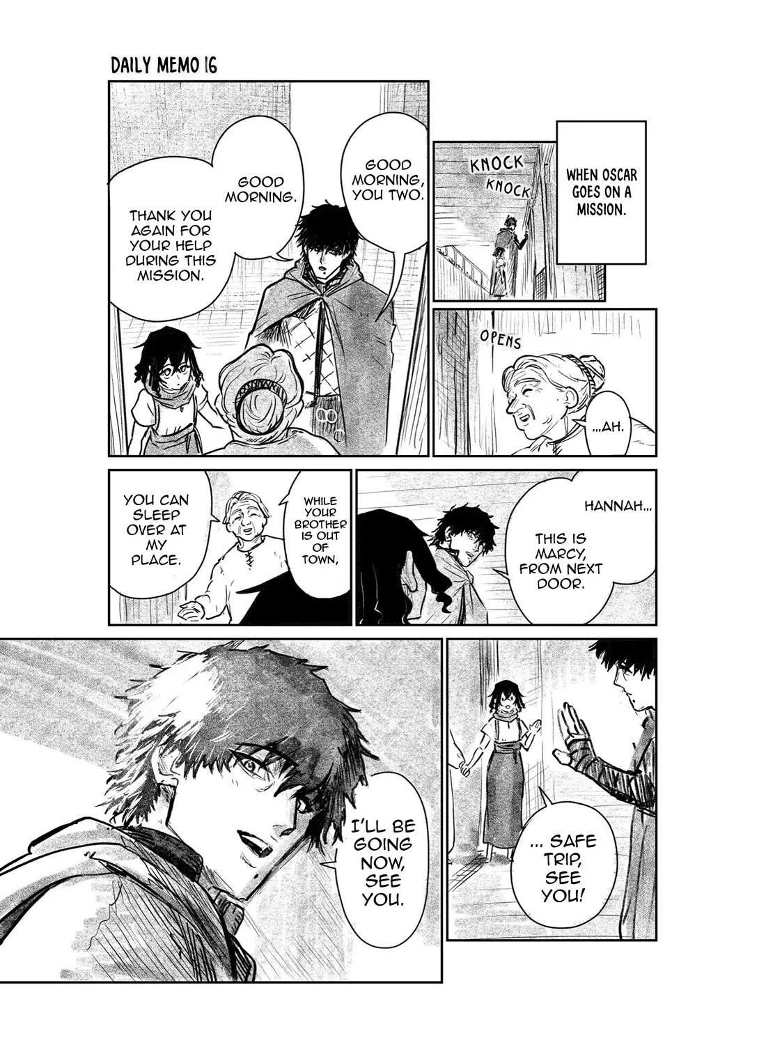Sensou Kyoushitsu Chapter 13.1 page 10 - 