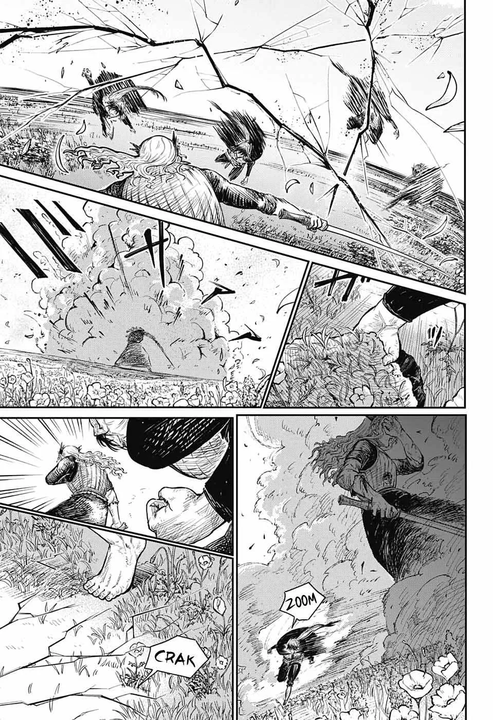 Sensou Kyoushitsu Chapter 13 page 12 - 