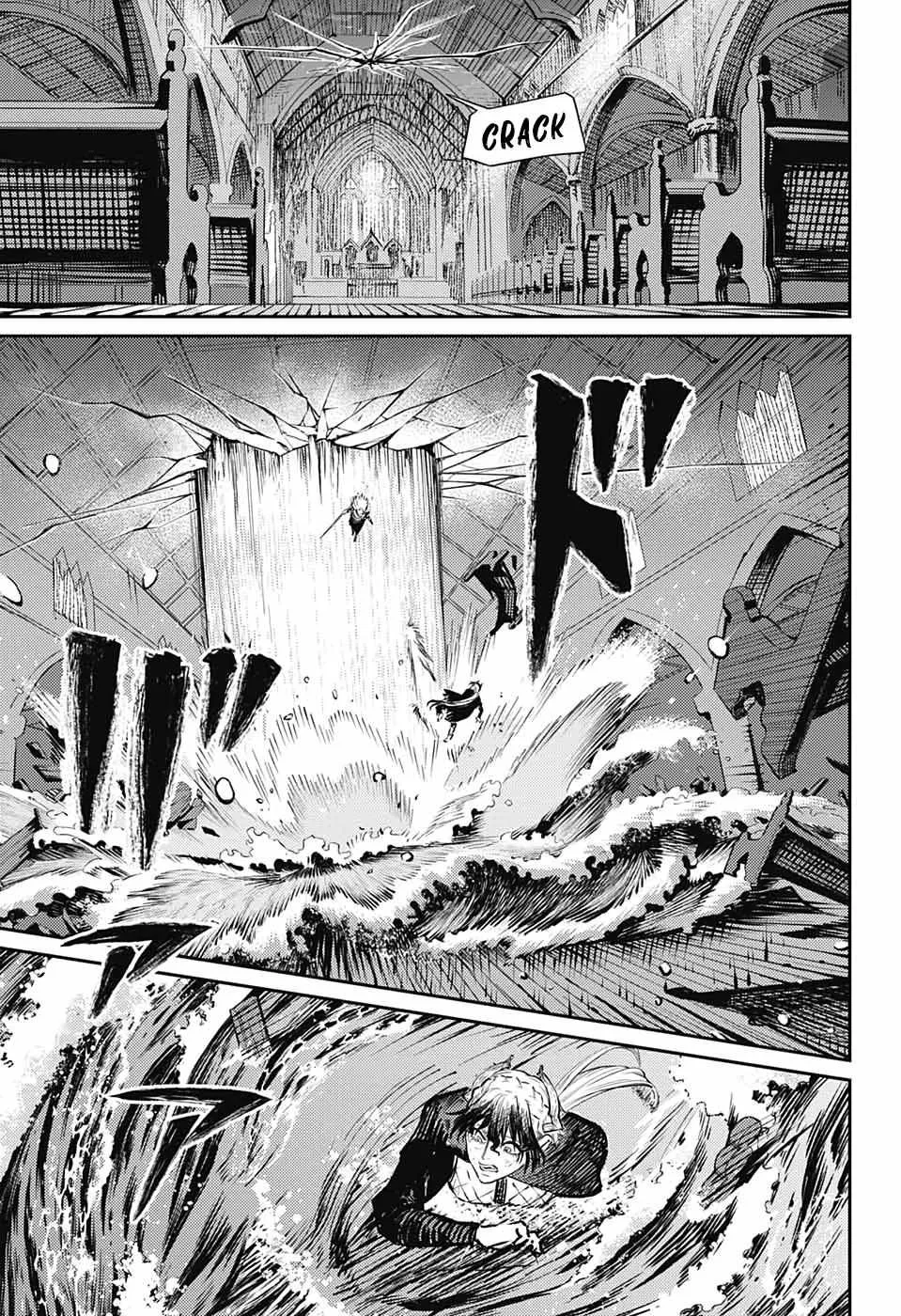 Sensou Kyoushitsu Chapter 13 page 14 - 