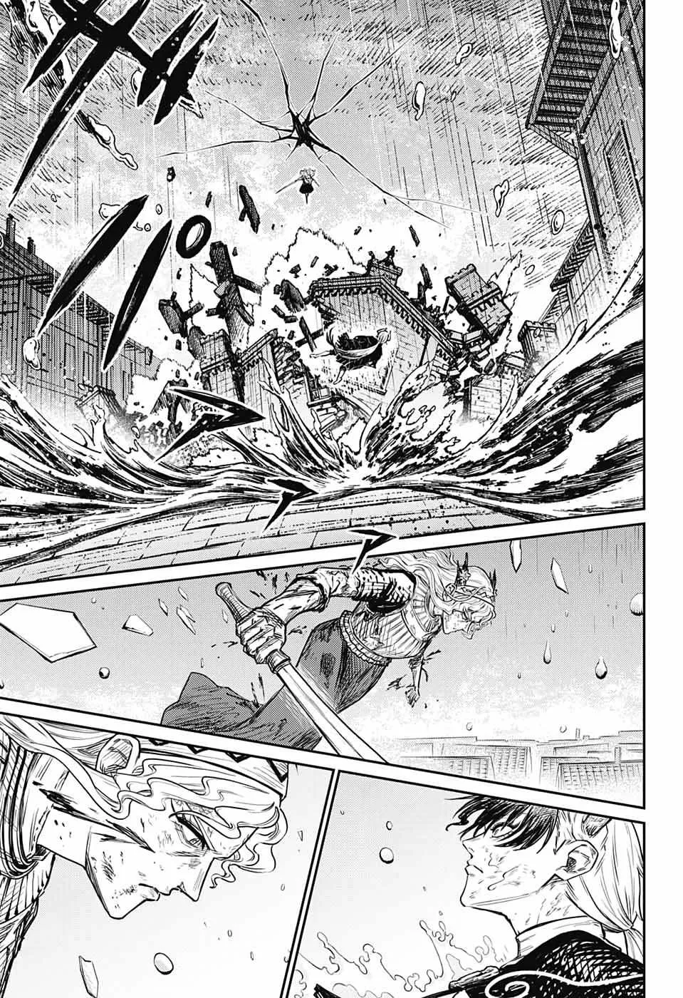 Sensou Kyoushitsu Chapter 13 page 16 - 