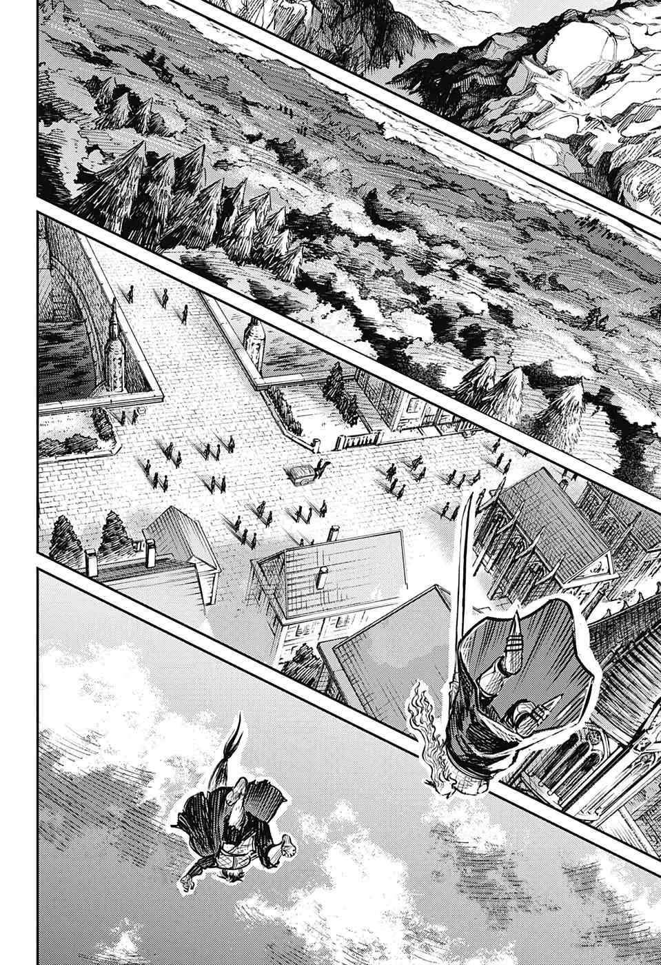 Sensou Kyoushitsu Chapter 13 page 17 - 