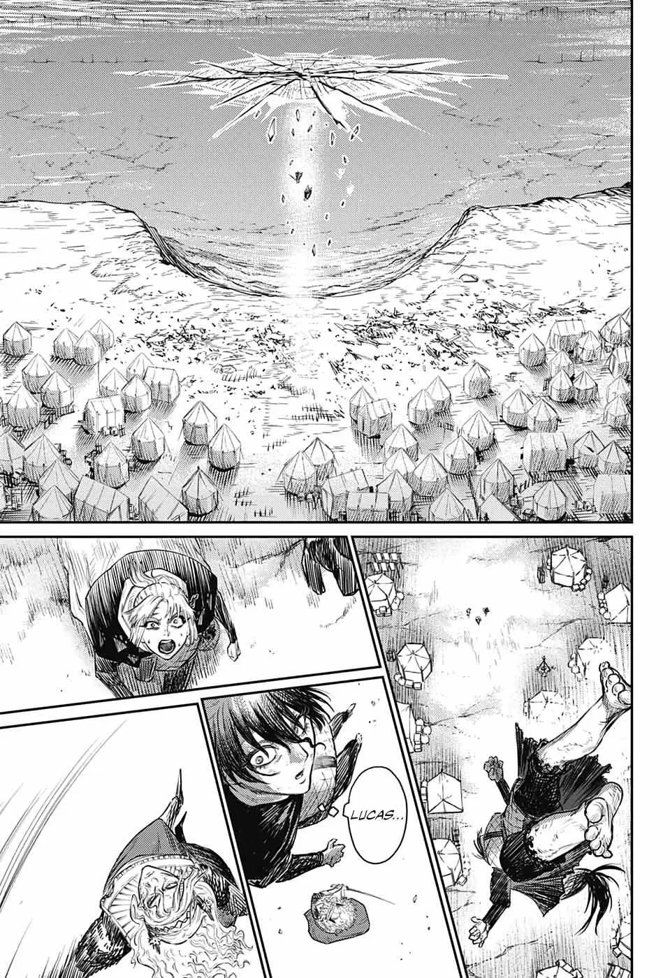 Sensou Kyoushitsu Chapter 13 page 18 - 