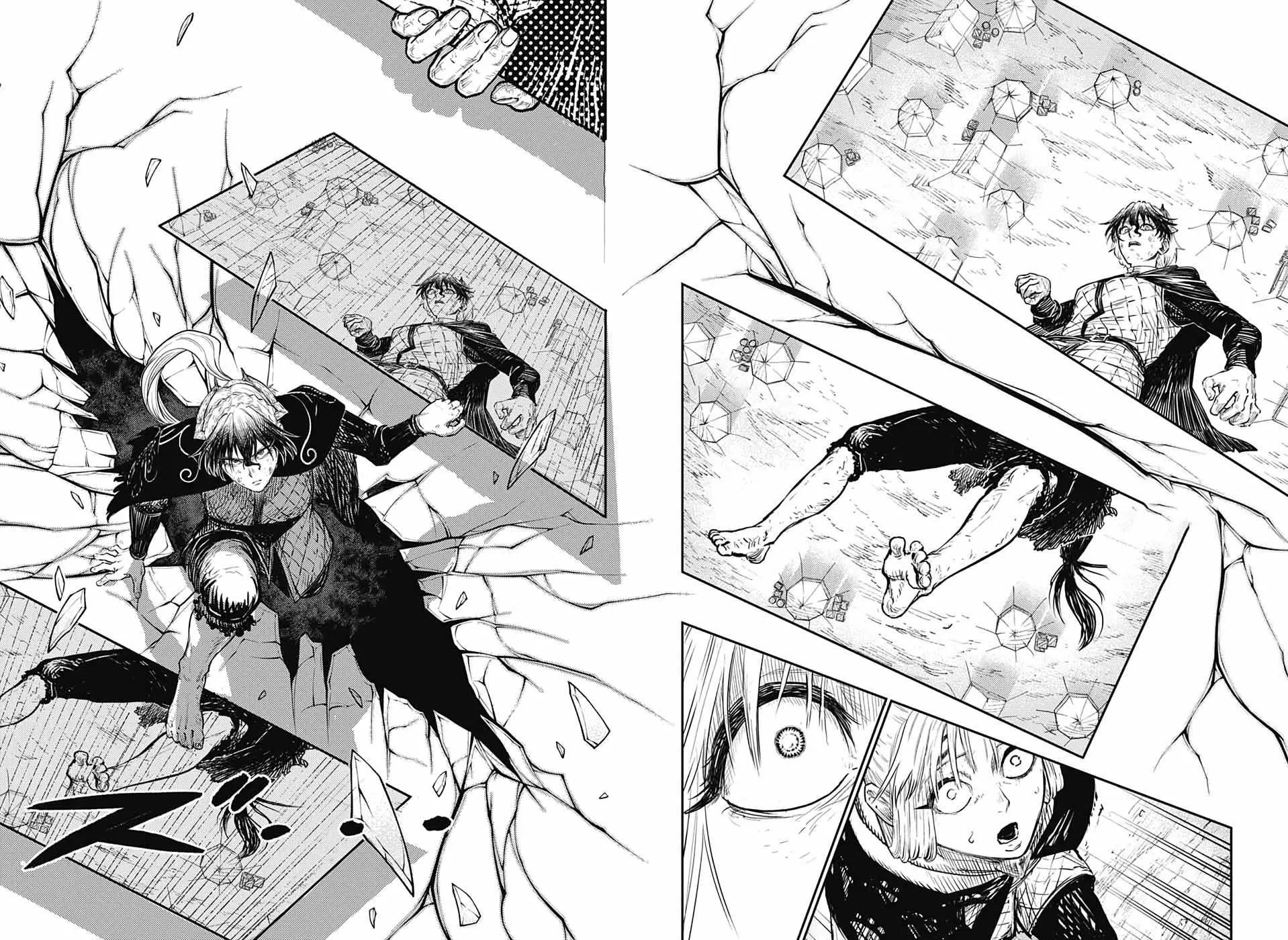 Sensou Kyoushitsu Chapter 13 page 19 - 