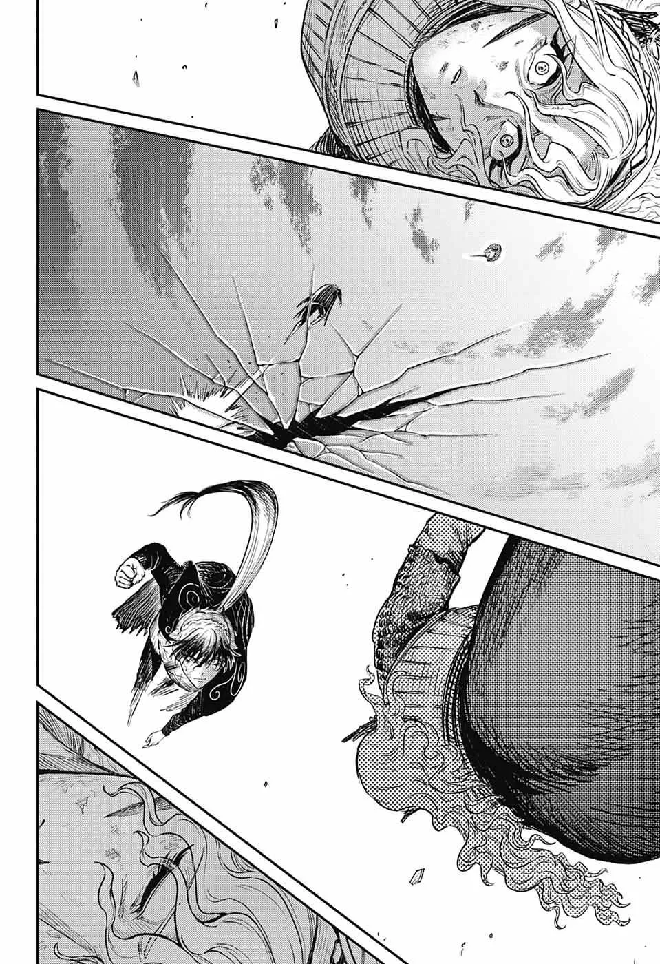 Sensou Kyoushitsu Chapter 13 page 20 - 