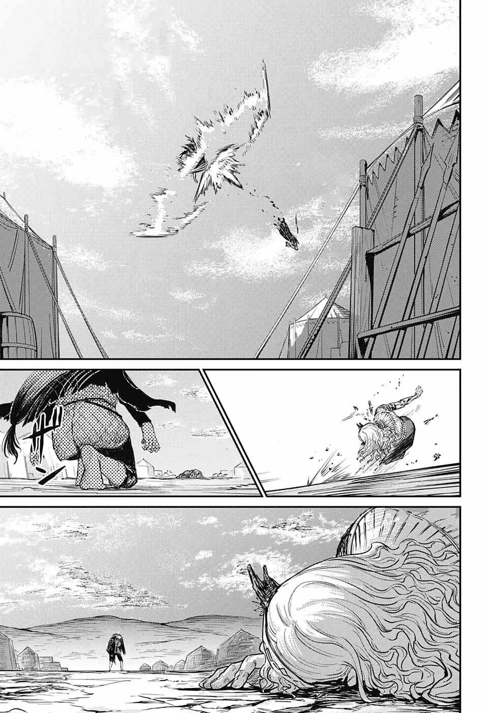 Sensou Kyoushitsu Chapter 13 page 21 - 