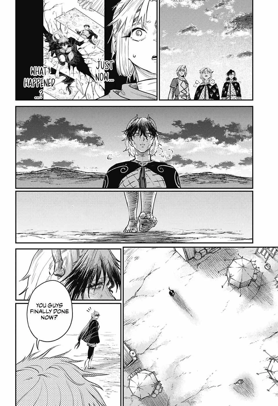 Sensou Kyoushitsu Chapter 13 page 22 - 