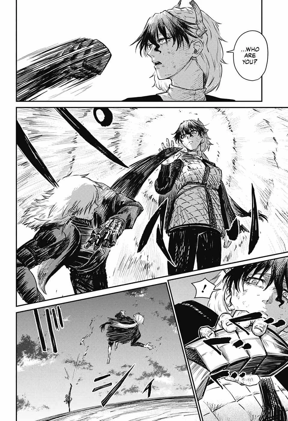 Sensou Kyoushitsu Chapter 13 page 24 - 