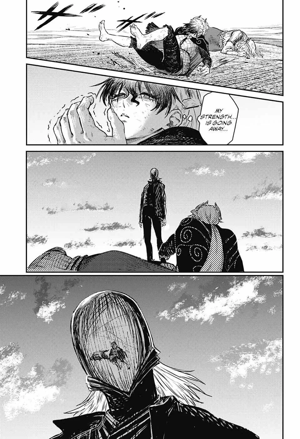 Sensou Kyoushitsu Chapter 13 page 25 - 