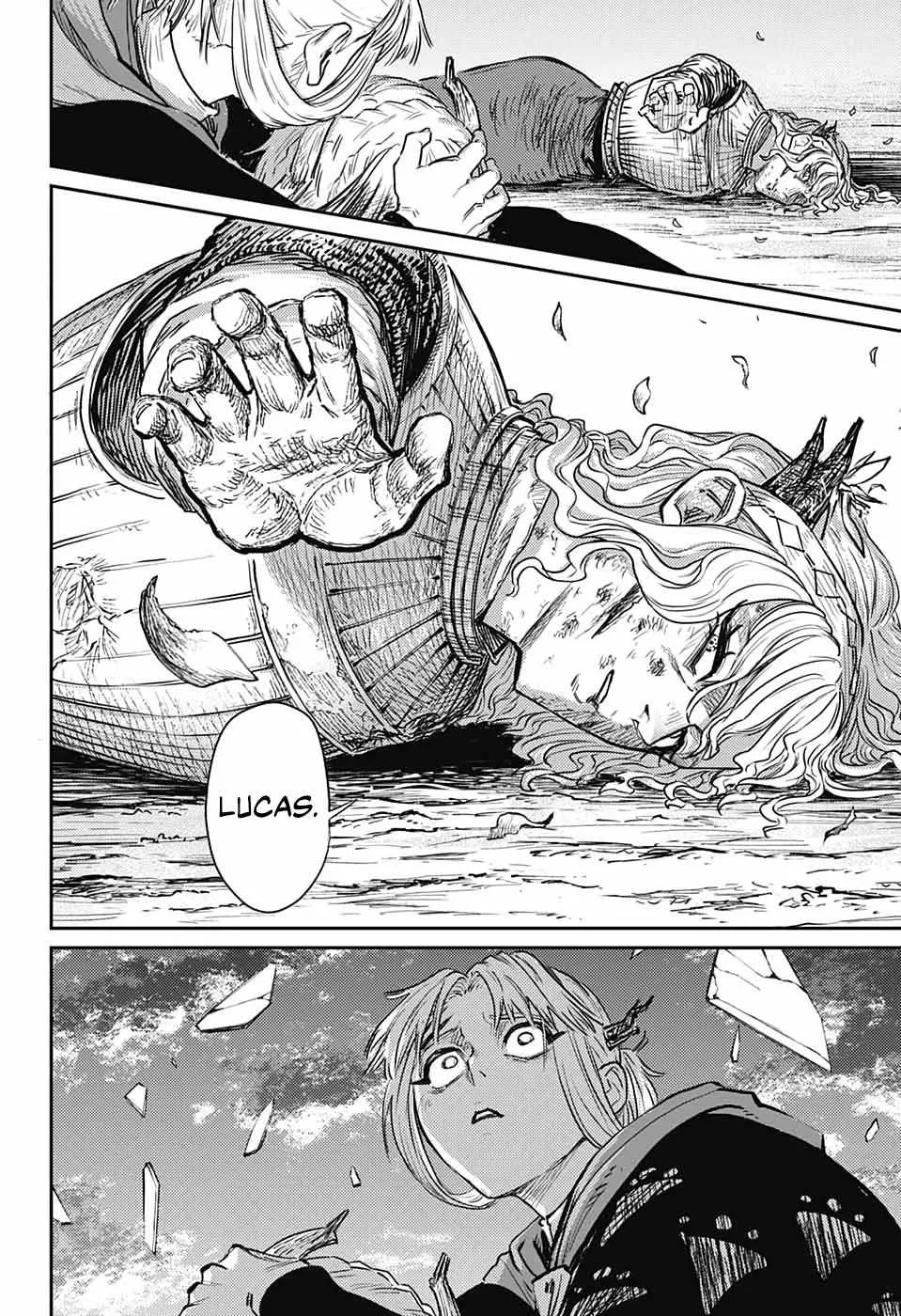 Sensou Kyoushitsu Chapter 13 page 28 - 
