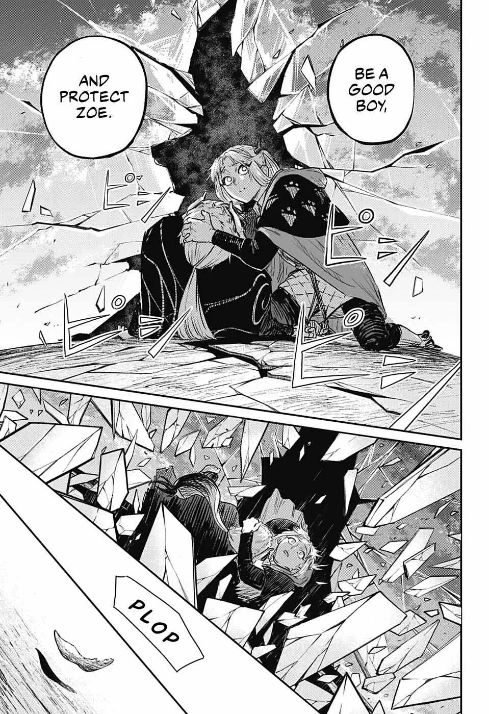 Sensou Kyoushitsu Chapter 13 page 29 - 