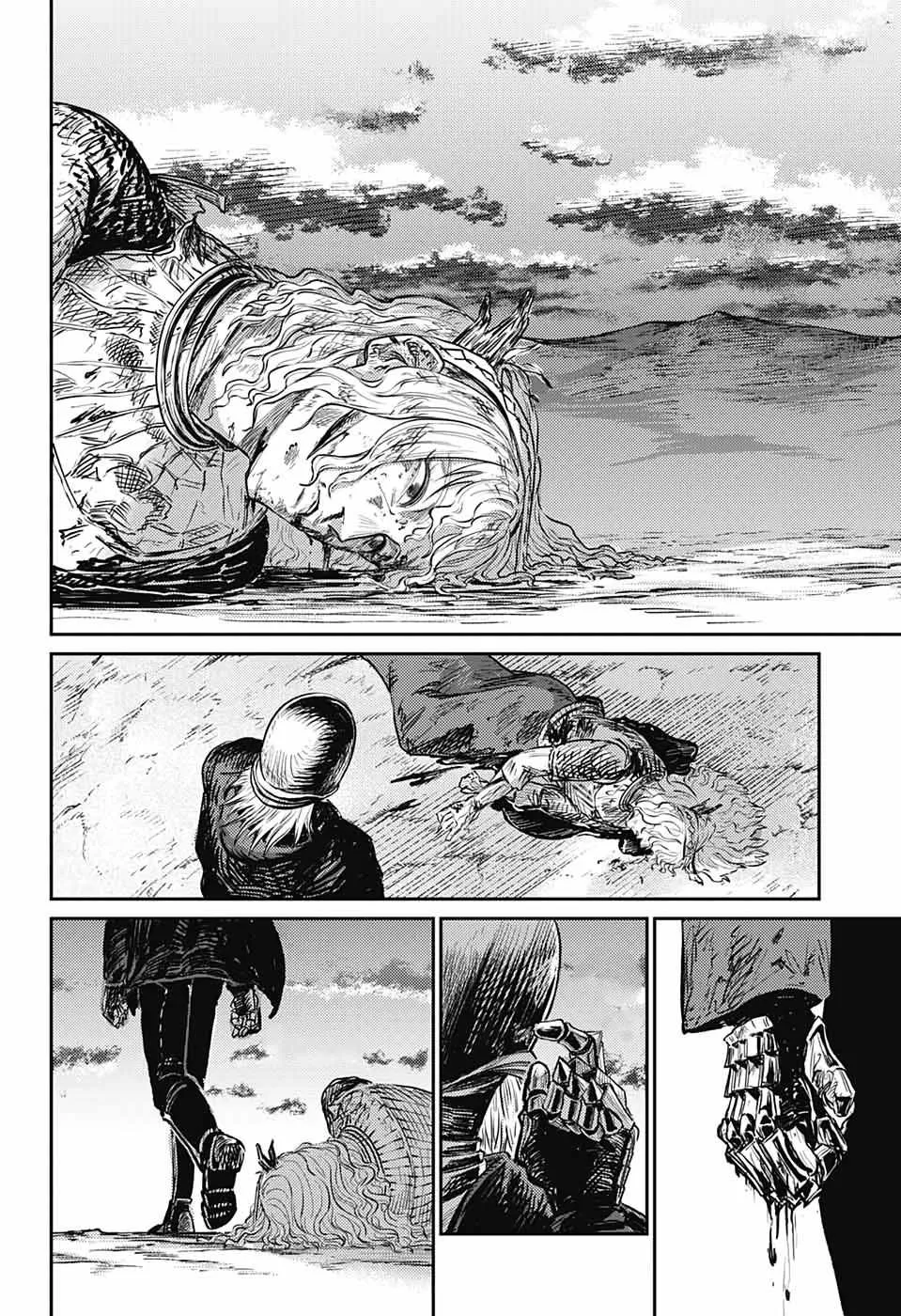Sensou Kyoushitsu Chapter 13 page 30 - 