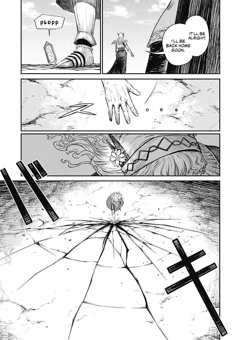 Sensou Kyoushitsu Chapter 13 page 4 - 