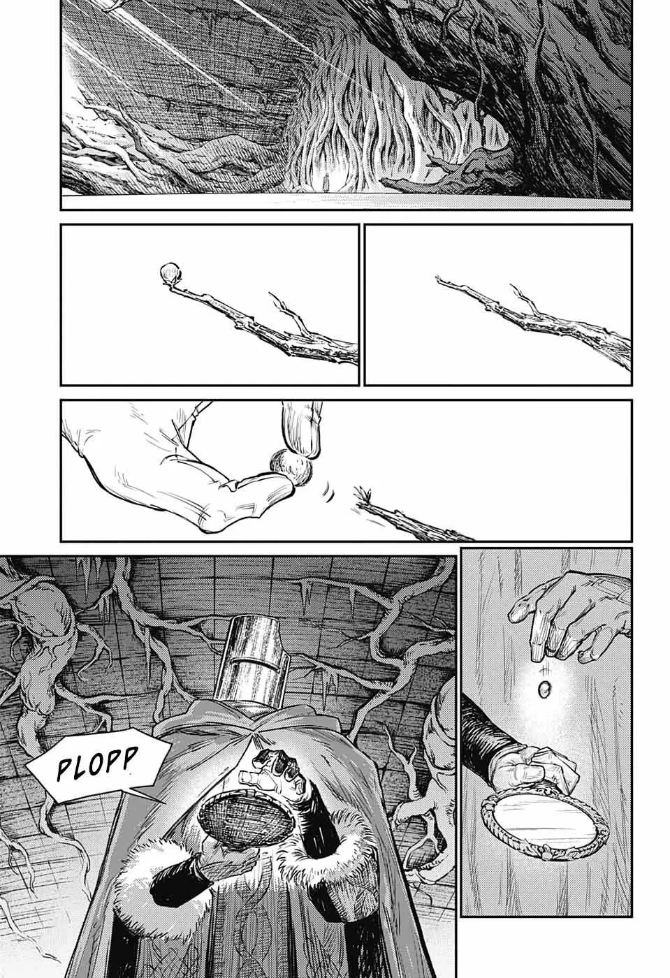 Sensou Kyoushitsu Chapter 13 page 33 - 