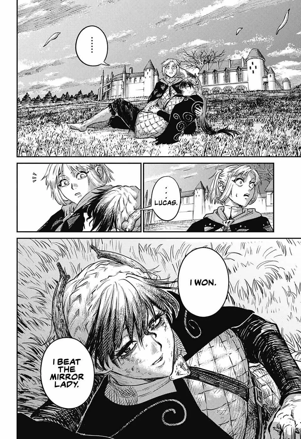 Sensou Kyoushitsu Chapter 13 page 36 - 