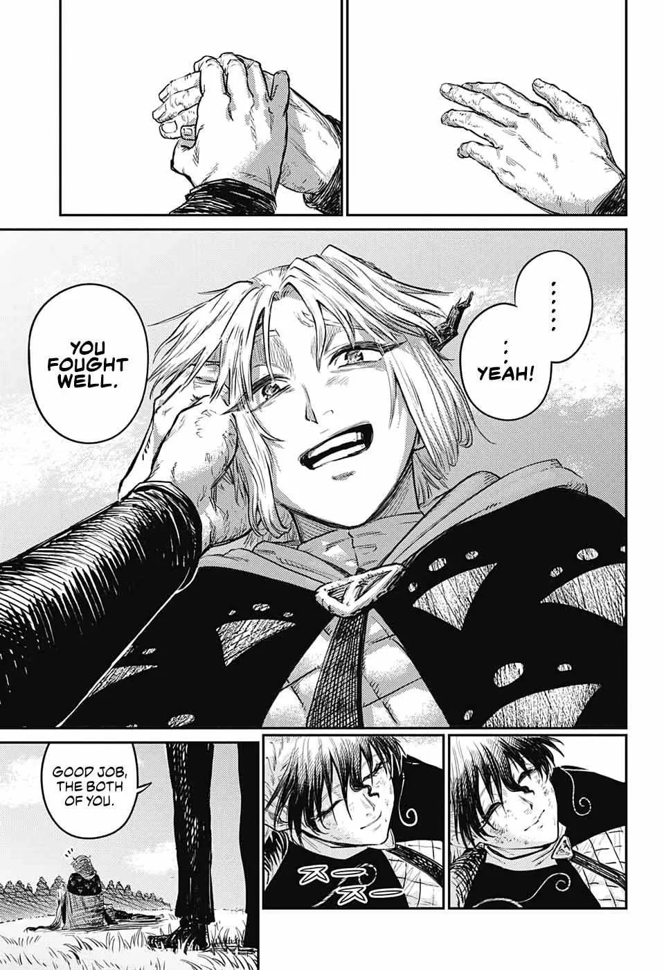 Sensou Kyoushitsu Chapter 13 page 37 - 