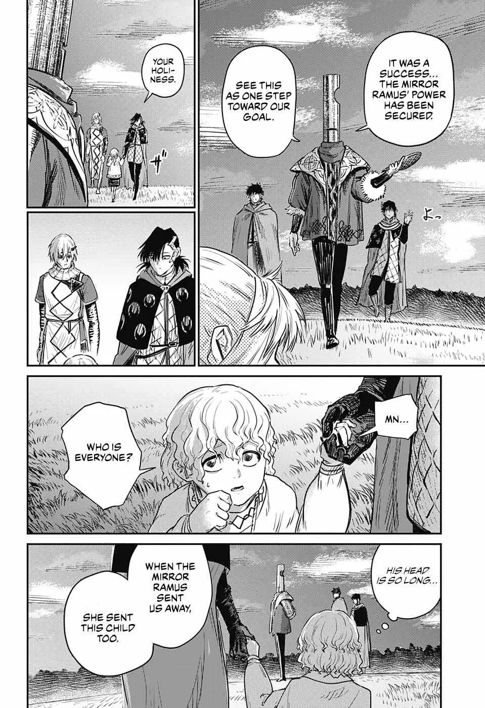Sensou Kyoushitsu Chapter 13 page 38 - 