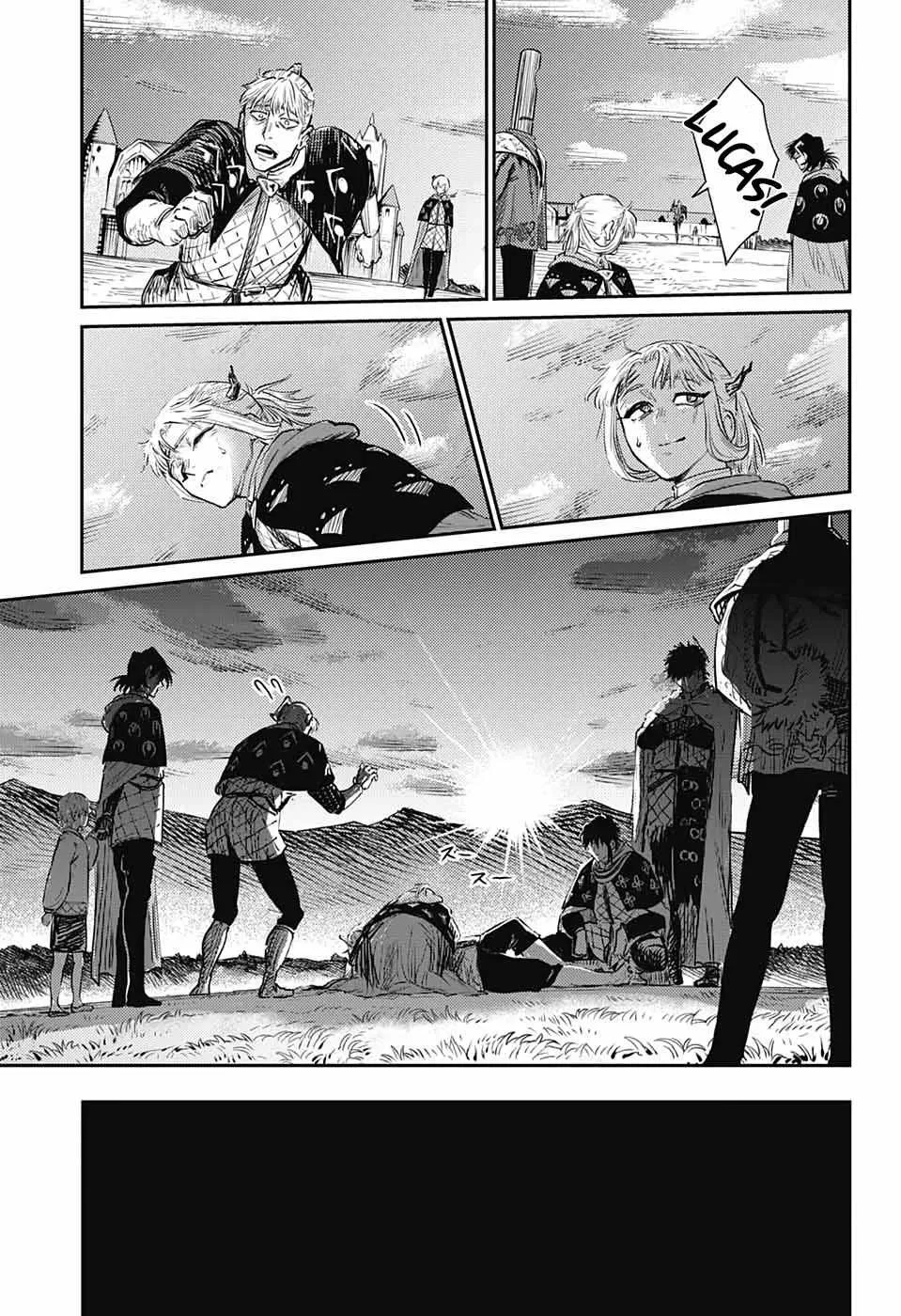 Sensou Kyoushitsu Chapter 13 page 39 - 