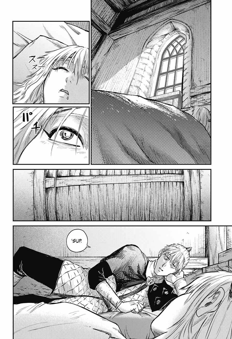 Sensou Kyoushitsu Chapter 13 page 40 - 